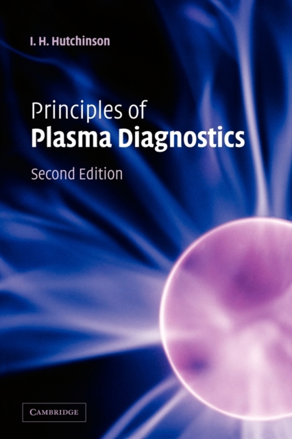 Principles of Plasma Diagnostics, Paperback / softback Book