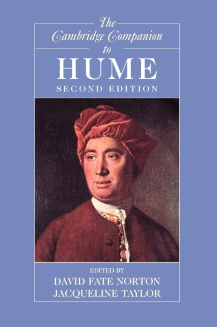 The Cambridge Companion to Hume, Paperback / softback Book