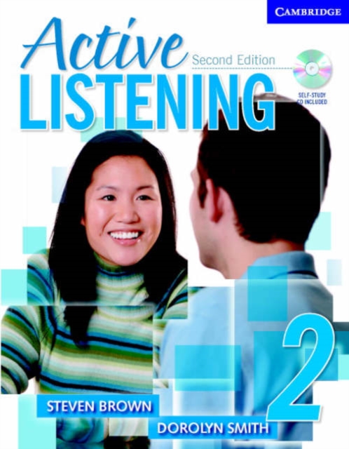 Active Listening 2 Student's Book with Self-study Audio CD, Multiple-component retail product Book