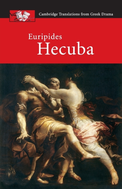 Euripides: Hecuba, Paperback / softback Book