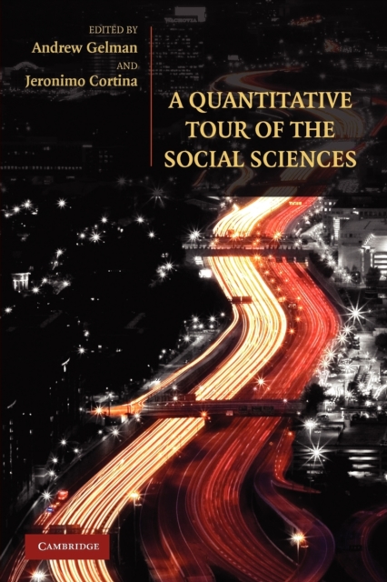A Quantitative Tour of the Social Sciences, Paperback / softback Book
