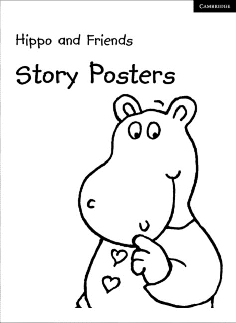Hippo and Friends 1 Story Posters Pack of 9, Poster Book