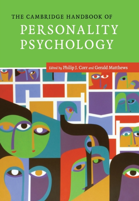 The Cambridge Handbook of Personality Psychology, Paperback / softback Book
