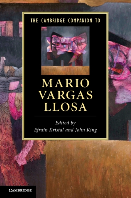 The Cambridge Companion to Mario Vargas Llosa, Paperback / softback Book