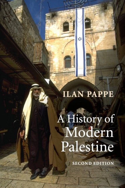 A History of Modern Palestine : One Land, Two Peoples, Paperback / softback Book