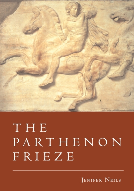 The Parthenon Frieze, Paperback / softback Book