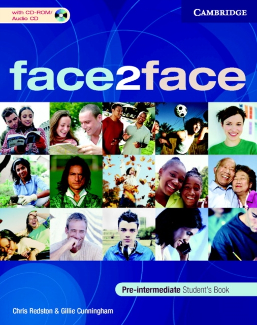 face2face Pre-Intermediate Student's Book with CD-ROM/Audio CD and Workbook Pack Italian Edition, Mixed media product Book