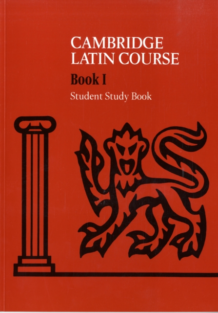 Cambridge Latin Course 1 Student Study Book, Paperback / softback Book