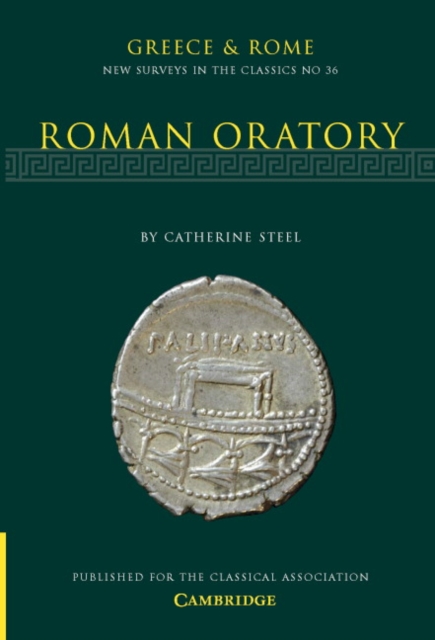 Roman Oratory, Paperback / softback Book
