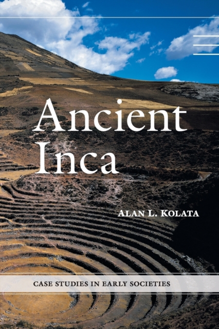 Ancient Inca, Paperback / softback Book