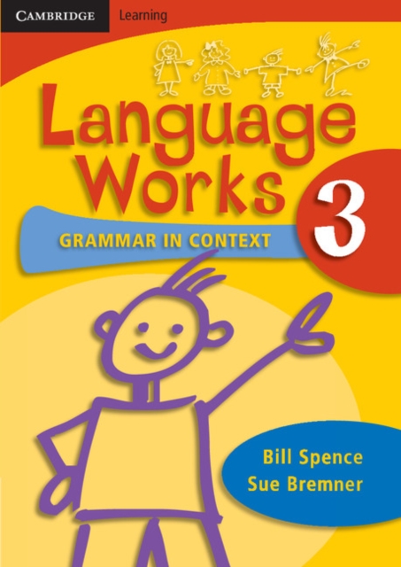 Language Works Book 3 : Grammar in Context Bk .3, Paperback Book