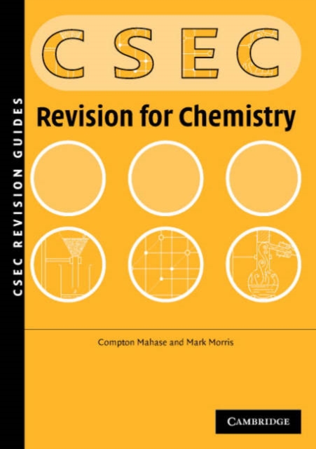 Chemistry Revision Guide for CSEC® Examinations, Paperback / softback Book