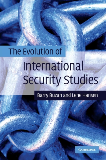 The Evolution of International Security Studies, Paperback / softback Book