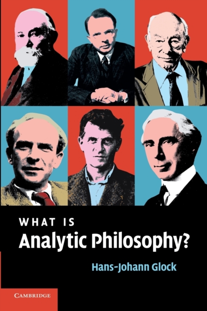 What is Analytic Philosophy?, Paperback / softback Book