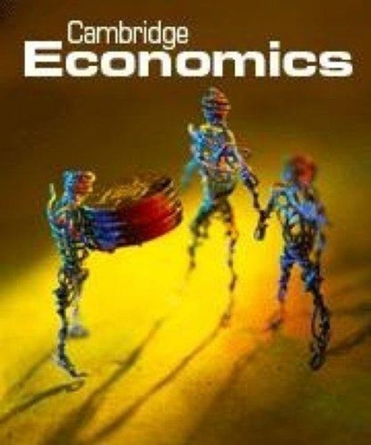 Cambridge Economics Teacher CD-Rom, CD-ROM Book