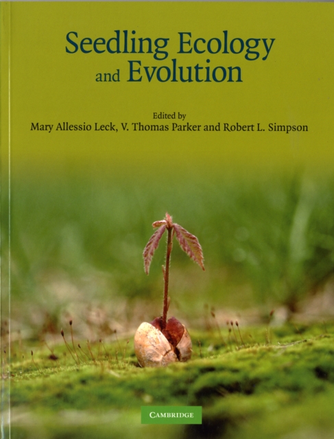 Seedling Ecology and Evolution, Paperback / softback Book