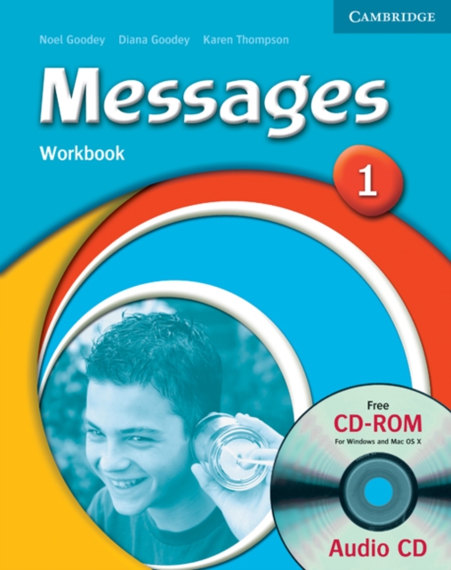 Messages 1 Workbook with Audio CD/CD-ROM, Multiple-component retail product Book