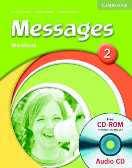 Messages 2 Workbook with Audio CD/CD-ROM, Multiple-component retail product Book