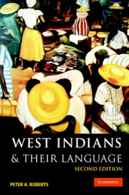 West Indians and their Language, Paperback / softback Book