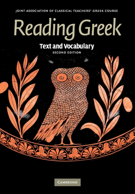 Reading Greek : Text and Vocabulary, Paperback / softback Book