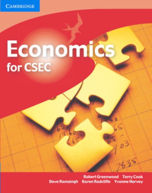 Economics for CSEC®, Paperback / softback Book