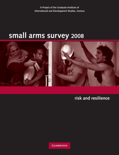 Small Arms Survey 2008 : Risk and Resilience, Paperback / softback Book