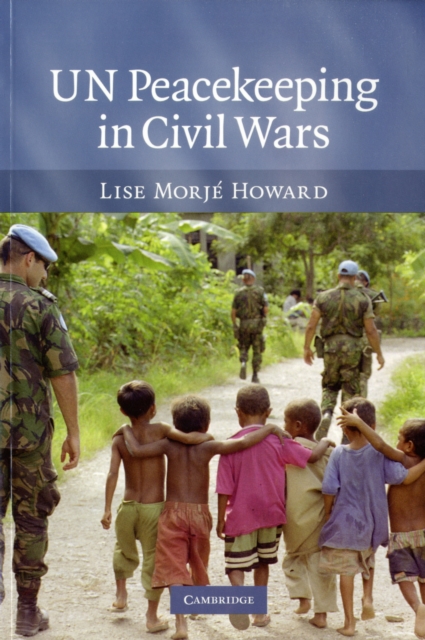 UN Peacekeeping in Civil Wars, Paperback / softback Book