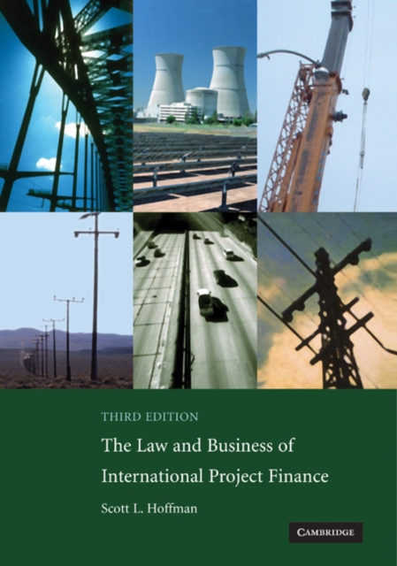 The Law and Business of International Project Finance : A Resource for Governments, Sponsors, Lawyers, and Project Participants, Paperback / softback Book