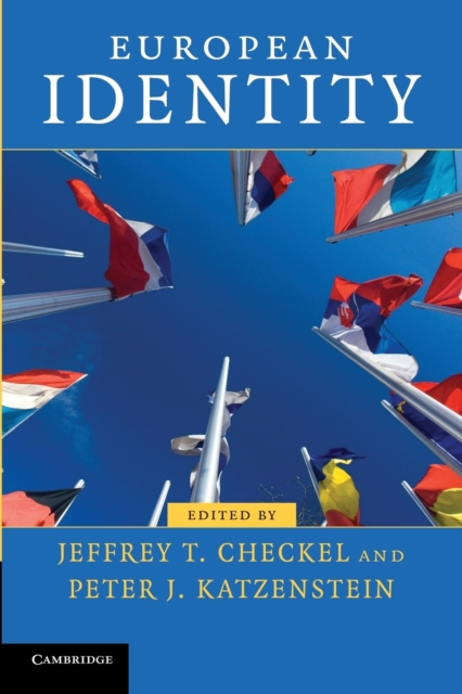 European Identity, Paperback / softback Book