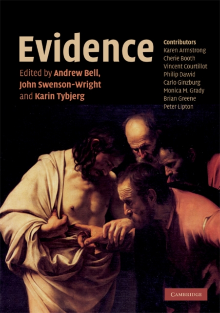 Evidence, Paperback / softback Book