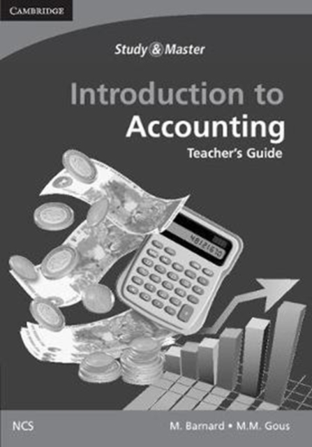 Introduction to Accounting for the Senior Phase Teacher's Guide, Paperback Book