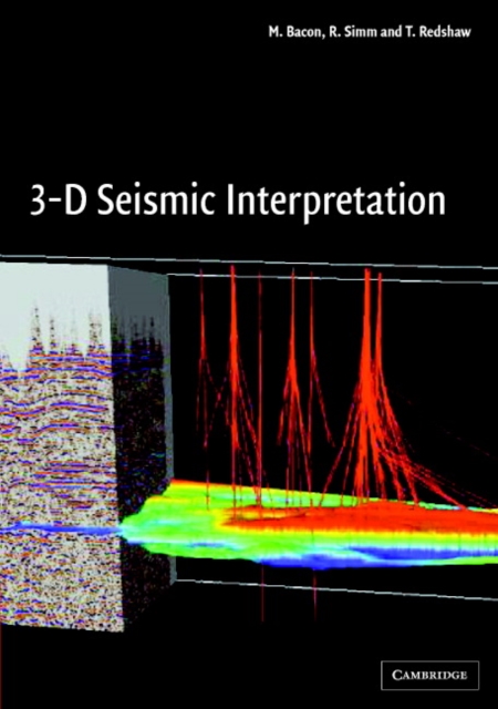 3-D Seismic Interpretation, Paperback / softback Book
