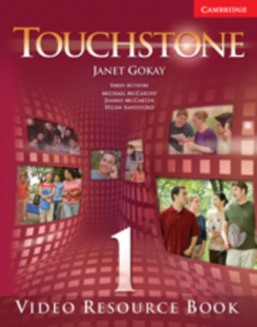Touchstone Level 1 Video Resource Book, Paperback / softback Book