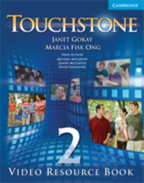 Touchstone Level 2 Video Resource Book, Paperback / softback Book
