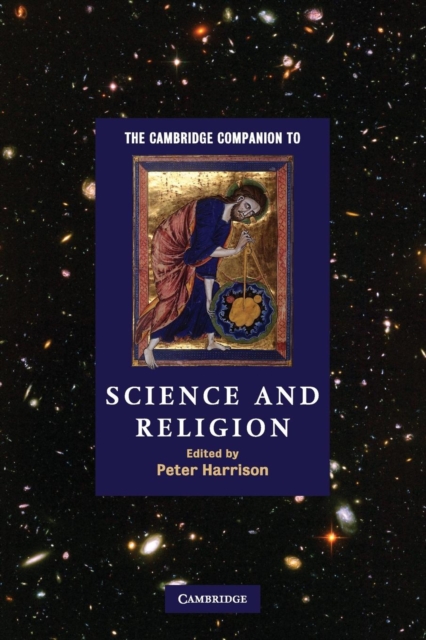 The Cambridge Companion to Science and Religion, Paperback / softback Book