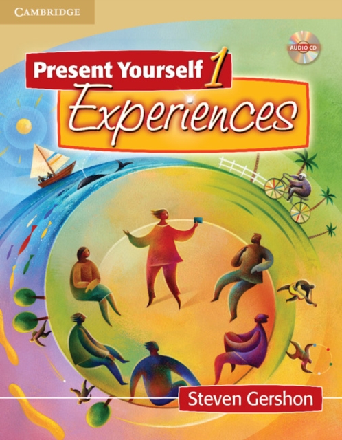 Present Yourself 1 Student's Book with Audio CD : Experiences, Multiple-component retail product Book