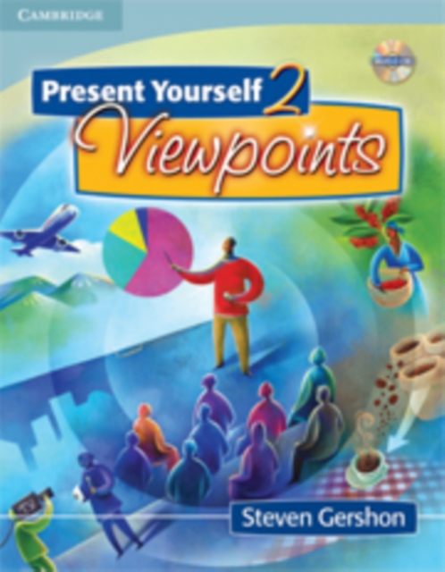 Present Yourself 2 Student's Book with Audio CD : Viewpoints, Multiple-component retail product Book
