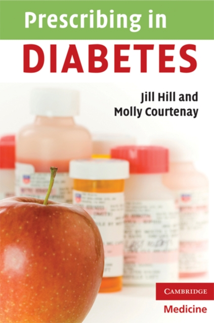 Prescribing in Diabetes, Paperback / softback Book