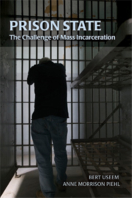 Prison State : The Challenge of Mass Incarceration, Paperback / softback Book