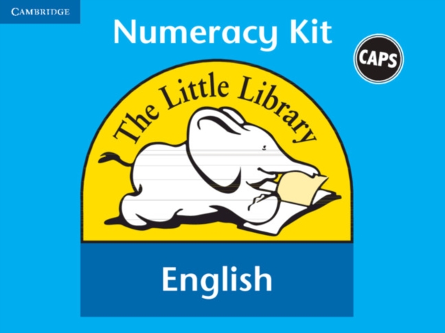 Little Library Numeracy Kit Little Library Numeracy Kit, Mixed media product Book