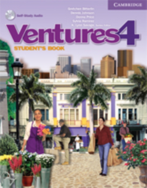 Ventures 4 Value Pack, Mixed media product Book