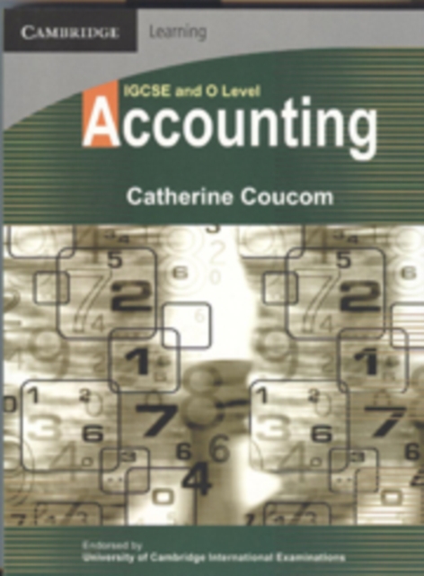 IGCSE and O Level Accounting India Edition, Paperback Book