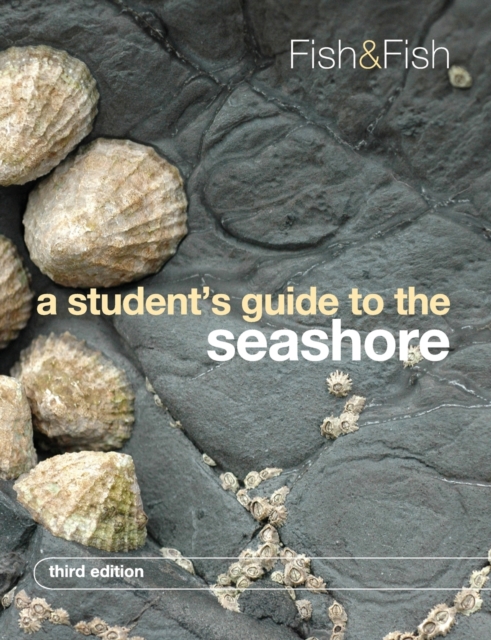 A Student's Guide to the Seashore, Paperback / softback Book