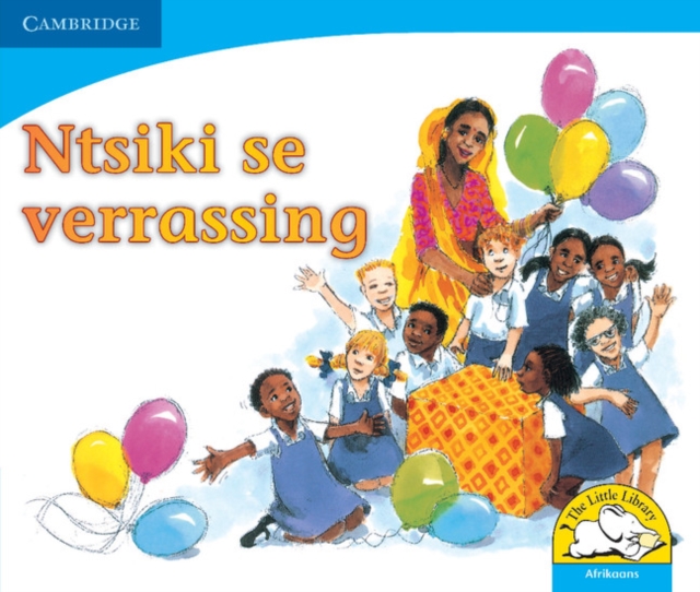 Ntsiki se verrassing (Afrikaans), Paperback / softback Book