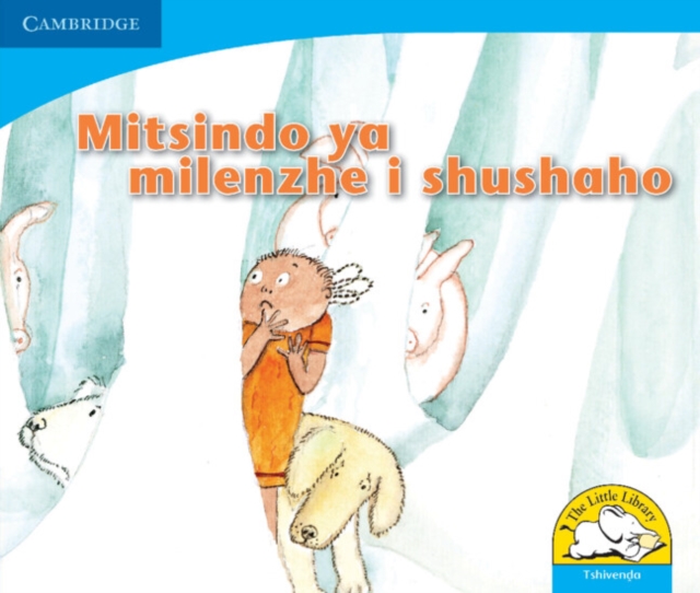 Mitsindo ya milenzhe i shushaho (Tshivenda), Paperback / softback Book