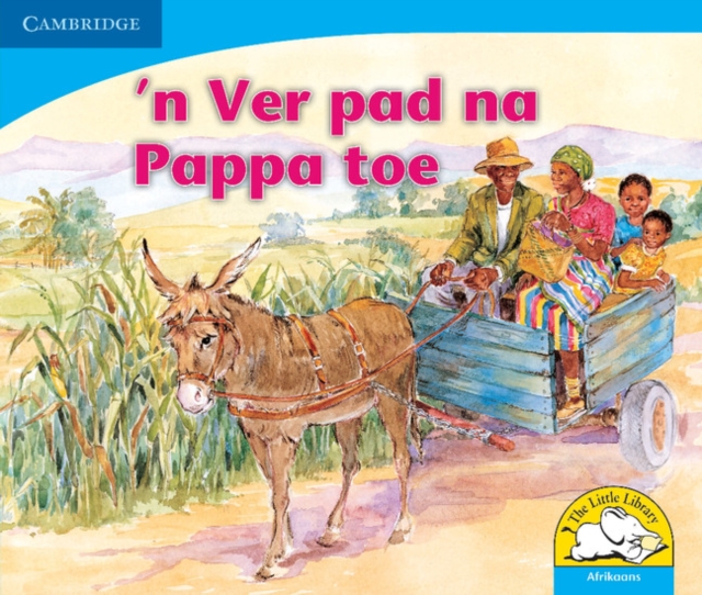 n Ver pad na Pappa toe (Afrikaans), Paperback / softback Book