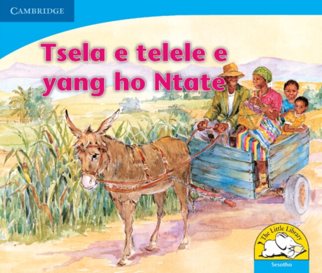 Tsela e telele ho ya ho Ntate (Sesotho), Paperback / softback Book