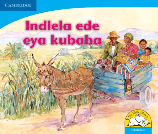 Indlela ede eya kubaba (IsiNdebele), Paperback / softback Book