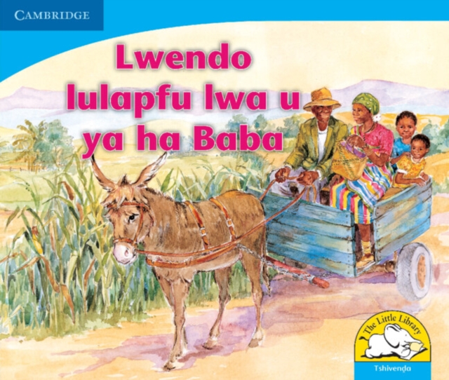 Lwendo lulapfu lwa u ya ha Baba (Tshivenda), Paperback / softback Book