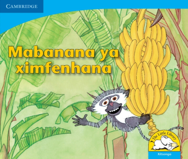 Mabanana ya ximfenhana (Xitsonga), Paperback / softback Book